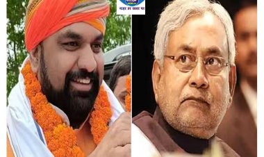 सम्राट चौधरी ने बड़ा बयान कहा नीतीश कुमार को न तो कोई दूल्हा और न ही बाराती बनाने को तैयार