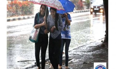 बिहार में बदला मौसम का मिजाज आंधी-पानी की चेतावनी, येलो अलर्ट जारी
