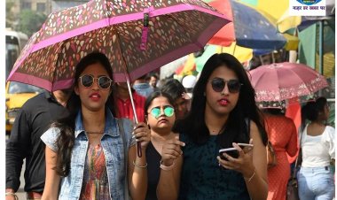 Bihar Weather Update: बिहार में गर्मी का सितम बरकरार, पारा 43 डिग्री के पार