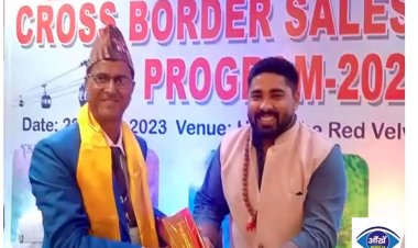 नेपाल टूरिस्ट बोर्ड व टूरिस्ट एसोसिएशन ऑफ बिहार के संयुक्त तत्वावधान में कार्यक्रम का आयोजन 