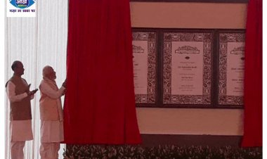 PM मोदी ने नई संसद का किया उद्घाटन
