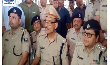 पटना जंक्शन को ब/म से उ/ड़ाने की ध/मकी देने वाला गिर/फ्तार, पुलिस ने सहरसा में द/बोचा