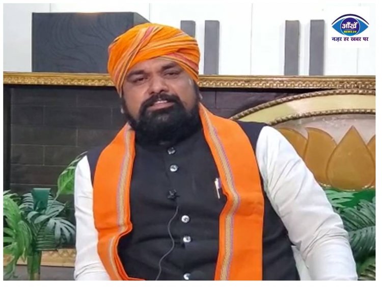 सम्राट चौधरी ने कहा ''नीतीश कुमार'' डमी मुख्यमंत्री बन चुके है