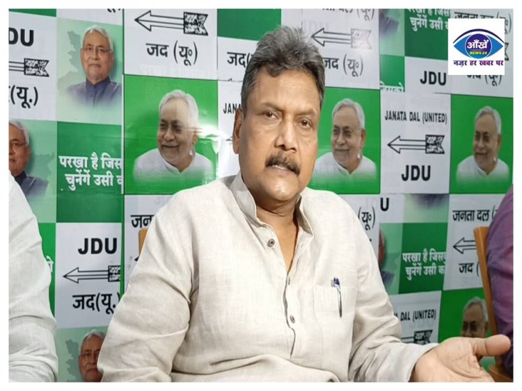बिहारी मजदूरों पर बयान देने वाले गोवा सीएम पर बिहार के मंत्री सुनील कुमार ने क्या कहा सुनिए 