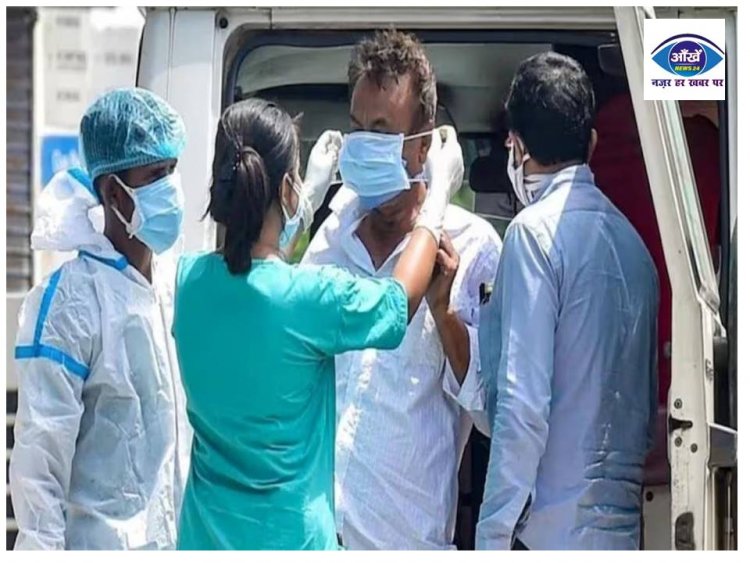 कोरोना का खतरा हुआ कम , जानें कितने डेली पॉजिटिविटी रेट 
