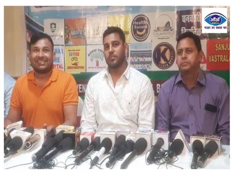 15 से 18 मई तक पटना के ऊर्जा स्टेडियम में खेला जायेगा ICT अंडर-17 क्रिकेट टूर्नामेंट 