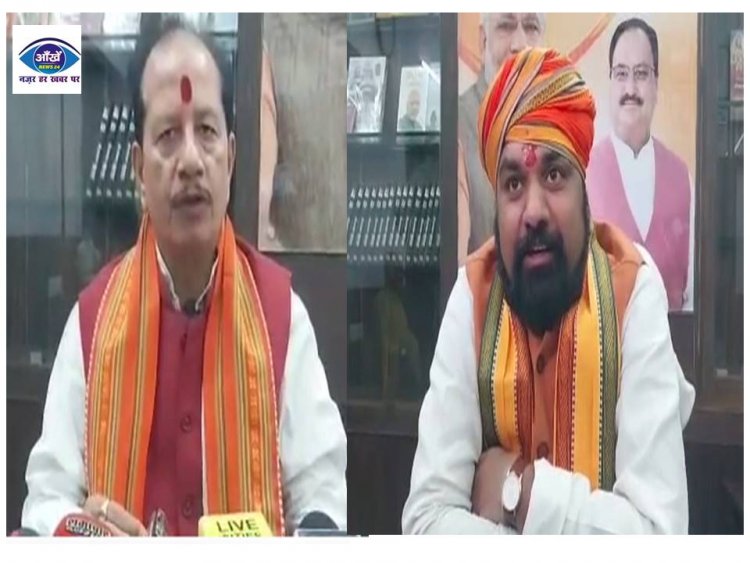 सम्राट चौधरी ने सीएम नीतीश पर साधा निशाना कहा सवा महीने से नालंदा में लागू धारा 144 को हटा नहीं पाए