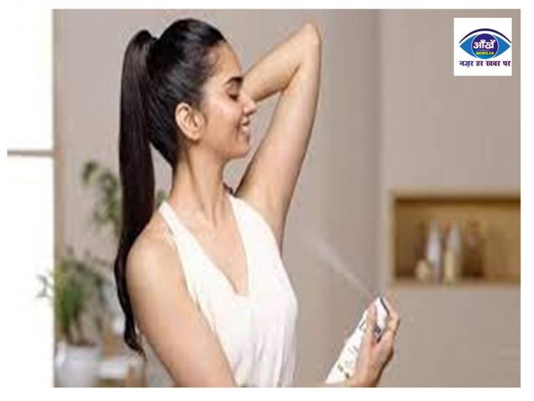डियोड्रेंट से हो सकती है एलर्जी, गर्मी में इस्तेमाल करते समय रखें इन बातों का ख्याल