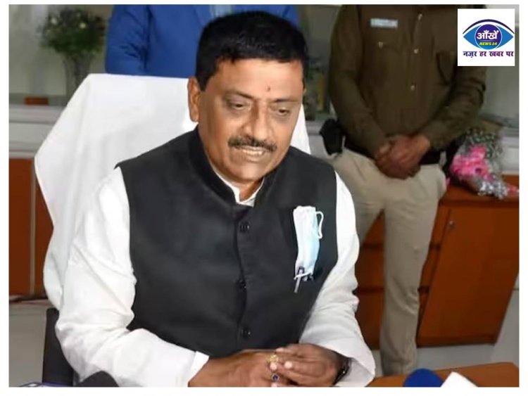 मंत्री संजय झा ने विपक्षी एकजुटता पर दिया बड़ा बयान