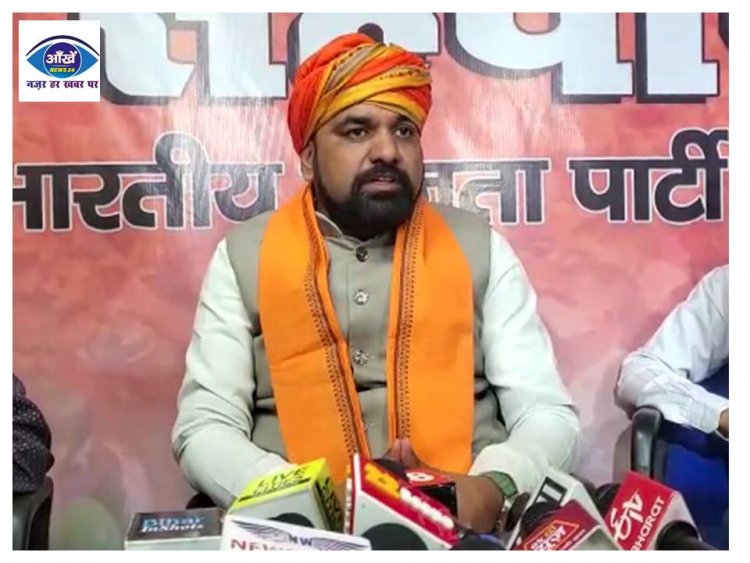 सम्राट चौधरी ने सीएम नीतीश पर साधा निशाना कहा .... 