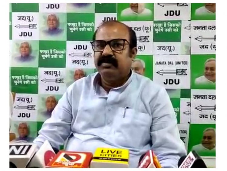 नए संसद भवन के उद्घाटन समारोह पर मदन सहनी ने भाजपा पर कसा तंज 