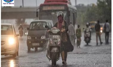 दिल्ली-NCR में खुशनुमा रहेगा मौसम, इन राज्यों में झमाझम बरसेंगे बदरा