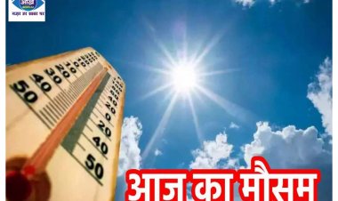 दिल्ली-NCR में फिर बढ़ा पारा, इस हफ्ते कैसा रहेगा मौसम का हाल जानिए