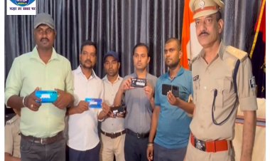 रेल प्रशासन के द्वारा पिछले 1 जून से ऑपरेशन खुशी मुहिम चलाई गयी 