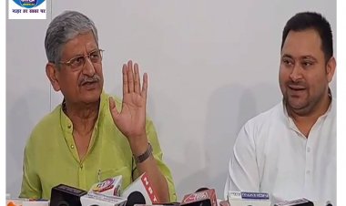 पटना में विपक्षी एकता की बैठक की आ गई नई तारीख, तेजस्वी यादव ने दी जानकारी