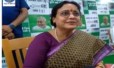 शीला मंडल ने दिया बड़ा बयान कहा शिकायत मिलने पर परमिट तक रद्द की जाएगी 