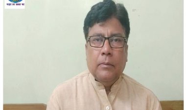 निखिल आनंद ने CM Nitish पर साधा निशाना कहा राष्ट्रीय स्तर पर कोई उनको भाव नहीं दे रहा है