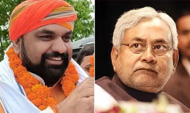 सम्राट चौधरी का बड़ा बयान कहा मैं कोई नीतीश कुमार के समर्थन से पार्टी में नहीं आया 