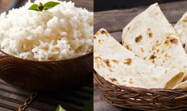 वजन बढ़ाने के लिए रोटी या चावल क्या है अधिक फायदेमंद? एक्सपर्ट से जानें