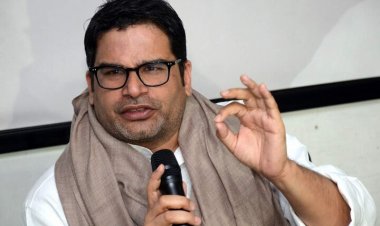 प्रशांत किशोर का बड़ा बयान कहा यह सरकार जुगाड़ टेक्नोलॉजी पर चल रही