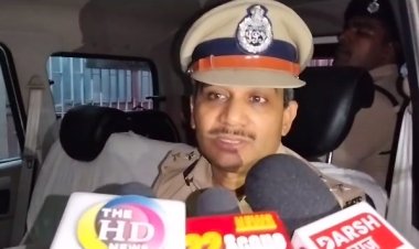 पटना में बढ़ते क्राइम को लेकर पटना एसएसपी ने बुलाई मीटिंग 