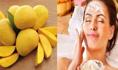 आपकी खूबसूरती में चार चांद लगा सकते हैं आम के छिलके, जानिए कैसे करें इस्तेमाल