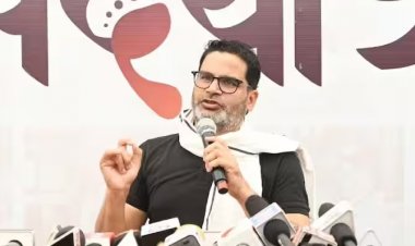  प्रशांत किशोर का बड़ा बयान कहा भाजपा में ऐसा कोई नहीं जिनके चेहरे पर चुनाव लड़ा जा सके