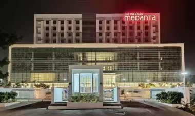 पटना के मेदांता अस्पताल में संदिग्ध कॉल की सूचना से मचा हड़/कंप, गुरुग्राम मुख्यालय पर मिली ध/मकी