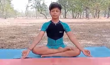 गया के रूद्र प्रताप सिंह ने महज 10 वर्ष की उम्र में कर दिखाए बड़े-बड़े कारनामें 