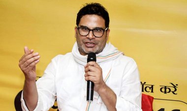नीतीश कुमार की विश्वसनीयता पर संकट : प्रशांत किशोर 