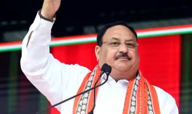 जेपी नड्डा की 24 जून को झंझारपुर में रैली नहीं होगी, बीजेपी अध्यक्ष का बिहार दौरा टला