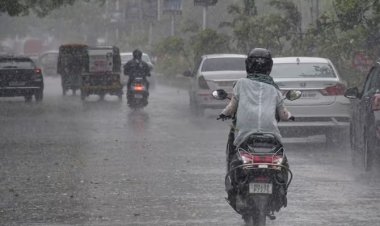 बिहार में मानसून का असर शुरू, बिहार के इन ज़िलों में आज भारी बारिश की चेतावनी 