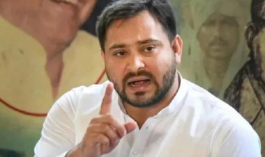 तेजश्वी यादव ने कहा सत्ता किसी की बपौती नहीं, जो आता है वो जाता ही है