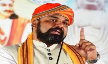 सम्राट चौधरी का बड़ा बयान कहा नीतीश मुक्त बिहार बनाने का संकल्प लेना होगा