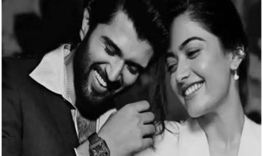 तो क्या शादी की प्लानिंग में हैं Vijay Deverakonda-Rashmika Mandanna? वायरल वीडियो ने खड़े किए सवाल