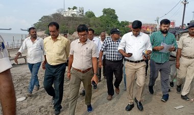 श्रावणी मेला की तैयारियों को लेकर नन्दकिशोर कुमार ने अधिकारियों को दिए दिशा निर्देश 