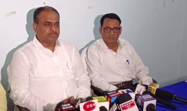 बसपा प्रदेश प्रभारी अनिल कुमार ने राजगीर में होनेवाले तीन दिवसीय प्रशिक्षण शिविर की दी जानकारी