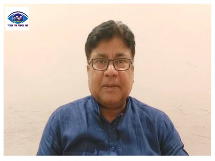 भाजपा का तेजश्वी यादव पर तंज कहा कन्हैया कुमार के साथ मंच साझा करने से परहेज