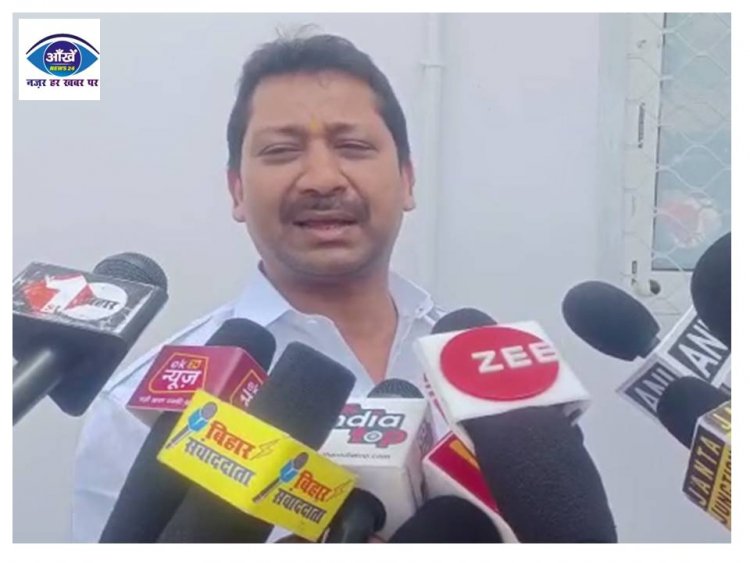 सुमित सिंह ने भाजपा के 9 साल बेमिसाल पर बोला ह/मला 