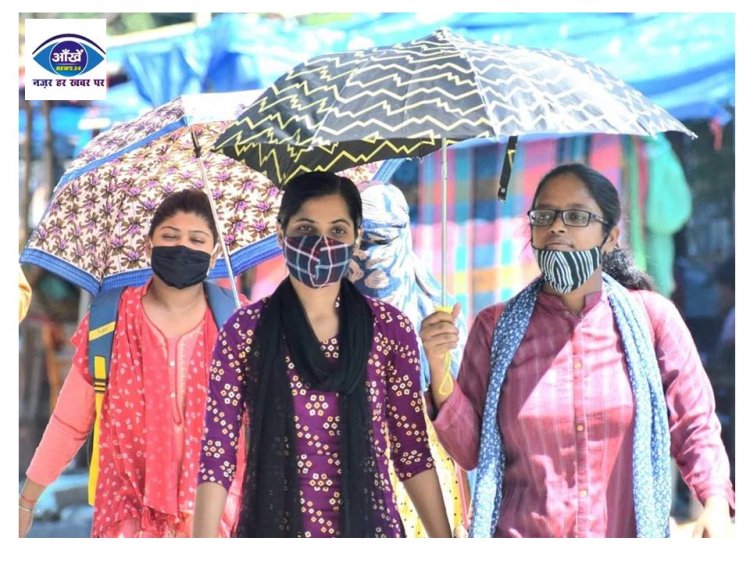 पटना में गर्म हवाओं से पूरे दिन जनजीवन बेहाल, अस्पतालों में बढ़े 20 फीसदी मरीज