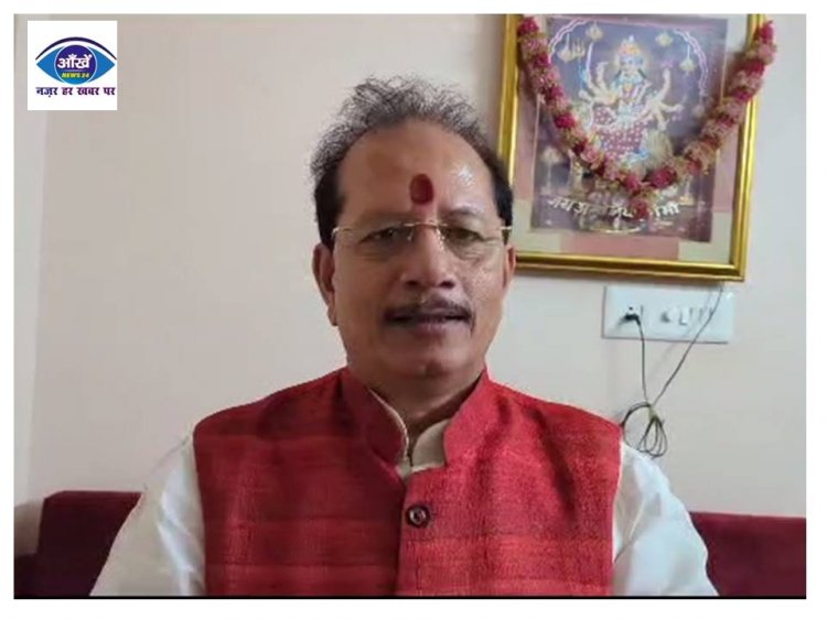 विजय सिन्हा ने नीतीश सरकार पर साधा निशाना कहा इसकी न्यायिक जांच होनी चाहिए