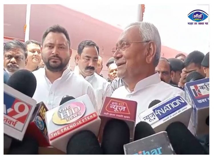 ओडिशा रेल हादसे से दुखी नीतीश, 1999 की ट्रेन दुर्घटना का किया जिक्र, कहा- 'जब हम रेल मंत्री थे तब...