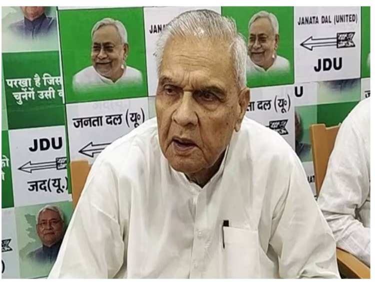 ऊर्जा मंत्री विजेंद्र यादव ने भागलपुर पूल हादसे को लेकर कह दी बड़ी बात 