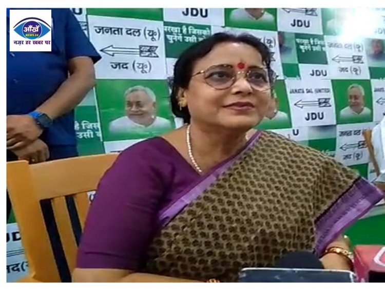 शीला मंडल ने दिया बड़ा बयान कहा शिकायत मिलने पर परमिट तक रद्द की जाएगी 