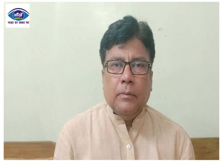 निखिल आनंद ने CM Nitish पर साधा निशाना कहा राष्ट्रीय स्तर पर कोई उनको भाव नहीं दे रहा है