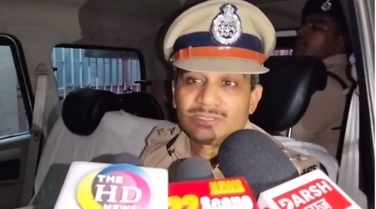 पटना में बढ़ते क्राइम को लेकर पटना एसएसपी ने बुलाई मीटिंग 