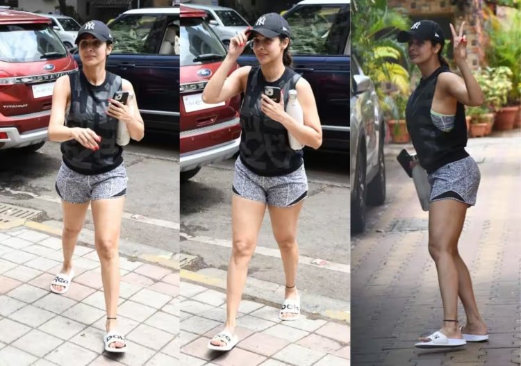 Malaika Arora रेगुलर करती हैं जिम और योग, एक्ट्रेस की फिटनेस की गवाही दे रहीं ये तस्वीरें