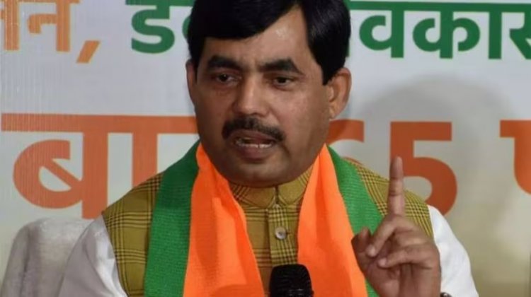 शाहनवाज हुसैन ने बिहार सरकार पर उद्योग के प्रति उदासीनता का लगाया आरोप