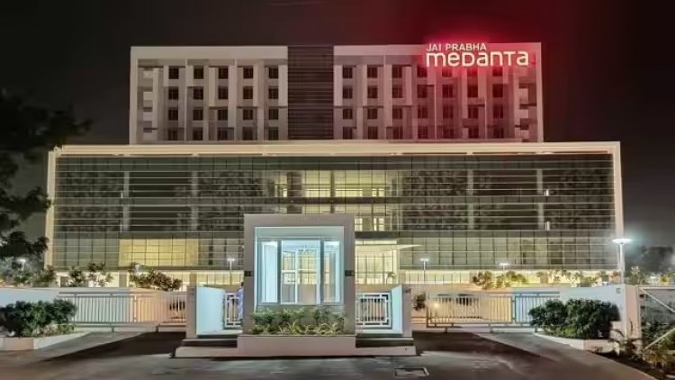 पटना के मेदांता अस्पताल में संदिग्ध कॉल की सूचना से मचा हड़/कंप, गुरुग्राम मुख्यालय पर मिली ध/मकी