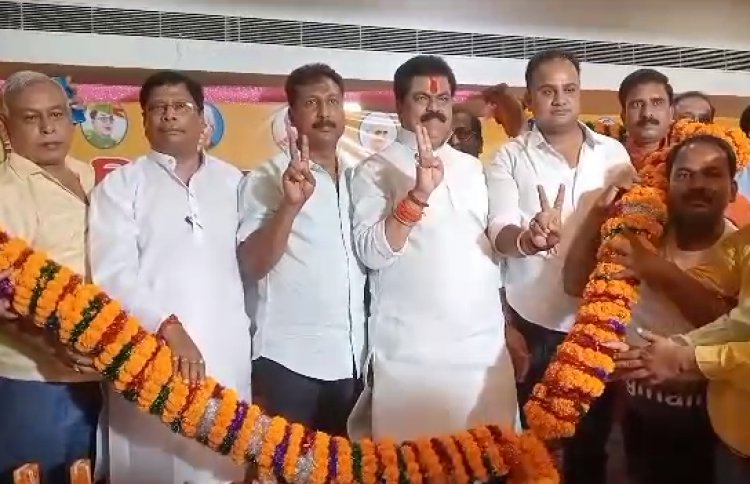 गया में अखिल भारतीय कायस्थ महासभा बैनर तले हुई बैठक 